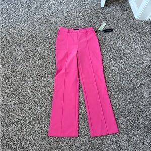 Pink Dress Pants